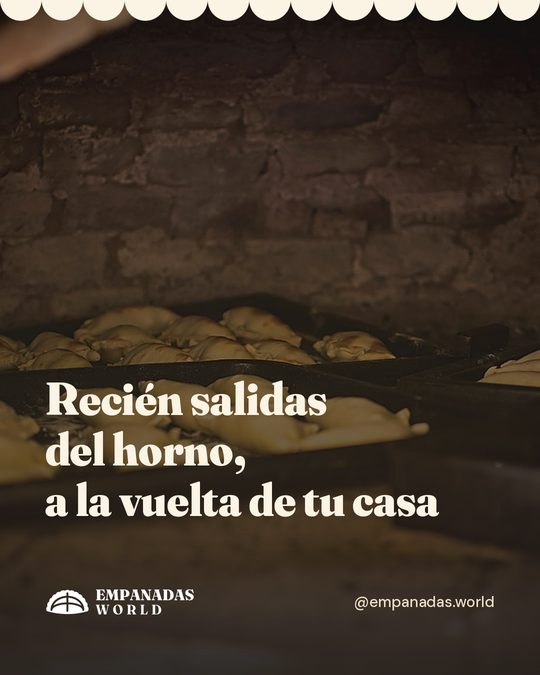 Post 08 · Recién salidas del horno, a la vuelta de tu casa